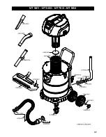 Предварительный просмотр 37 страницы Kärcher NT 50/1 Me Classic Operating Manual