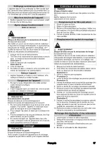 Предварительный просмотр 17 страницы Kärcher NT 55/2 Tact2 Me I Manual