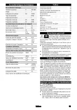 Предварительный просмотр 19 страницы Kärcher NT 55/2 Tact2 Me I Manual