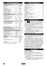 Предварительный просмотр 28 страницы Kärcher NT 55/2 Tact2 Me I Manual