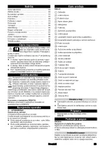 Предварительный просмотр 93 страницы Kärcher NT 55/2 Tact2 Me I Manual