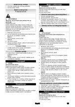 Предварительный просмотр 99 страницы Kärcher NT 55/2 Tact2 Me I Manual