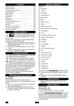 Предварительный просмотр 106 страницы Kärcher NT 55/2 Tact2 Me I Manual