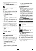 Предварительный просмотр 107 страницы Kärcher NT 55/2 Tact2 Me I Manual