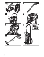 Предварительный просмотр 4 страницы Kärcher NT 611 Eco KF Operator'S Manual