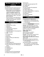 Предварительный просмотр 8 страницы Kärcher NT 611 Eco KF Operator'S Manual