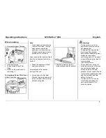 Preview for 6 page of Kärcher NT 65/2 ECO TC Operating Instructions Manual