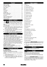 Preview for 70 page of Kärcher NT 65/2 Tact2 Original Instructions Manual