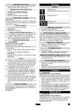 Preview for 75 page of Kärcher NT 65/2 Tact2 Original Instructions Manual