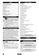 Preview for 82 page of Kärcher NT 65/2 Tact2 Original Instructions Manual