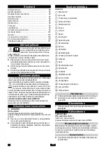 Preview for 98 page of Kärcher NT 65/2 Tact2 Original Instructions Manual