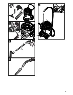 Предварительный просмотр 3 страницы Kärcher NT 70/1 Operating Instructions Manual