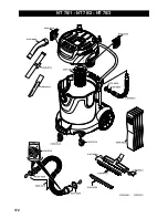 Предварительный просмотр 14 страницы Kärcher NT 70/1 Operating Instructions Manual