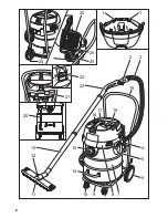 Предварительный просмотр 2 страницы Kärcher NT 72/2 ECO TC Original Instructions Manual