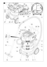 Предварительный просмотр 3 страницы Kärcher NT 75/1 Me Ec M Z22 Manual