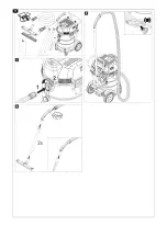 Предварительный просмотр 4 страницы Kärcher NT 75/1 Me Ec M Z22 Manual