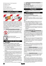 Предварительный просмотр 30 страницы Kärcher NT 75/1 Me Ec M Z22 Manual