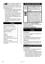 Предварительный просмотр 24 страницы Kärcher NT 75/2 Tact 2 Me Manual