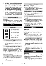 Предварительный просмотр 26 страницы Kärcher NT 75/2 Tact 2 Me Manual