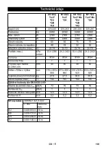 Предварительный просмотр 103 страницы Kärcher NT 75/2 Tact 2 Me Manual