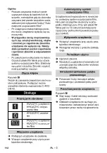 Предварительный просмотр 112 страницы Kärcher NT 75/2 Tact 2 Me Manual