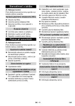 Предварительный просмотр 125 страницы Kärcher NT 75/2 Tact 2 Me Manual