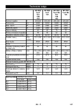 Предварительный просмотр 127 страницы Kärcher NT 75/2 Tact 2 Me Manual