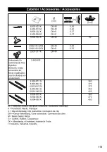 Предварительный просмотр 173 страницы Kärcher NT 75/2 Tact 2 Me Manual