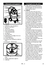 Предварительный просмотр 21 страницы Kärcher NT 80/1 B1 M S Operating Manual