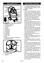 Preview for 66 page of Kärcher NT 80/1 B1 M S Operating Manual