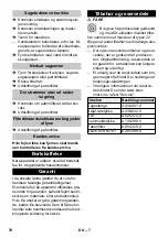 Preview for 70 page of Kärcher NT 80/1 B1 M S Operating Manual