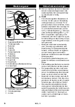 Предварительный просмотр 74 страницы Kärcher NT 80/1 B1 M S Operating Manual