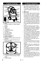 Предварительный просмотр 98 страницы Kärcher NT 80/1 B1 M S Operating Manual