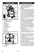 Предварительный просмотр 126 страницы Kärcher NT 80/1 B1 M S Operating Manual