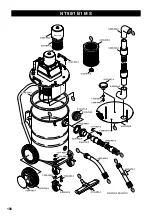 Предварительный просмотр 158 страницы Kärcher NT 80/1 B1 M S Operating Manual