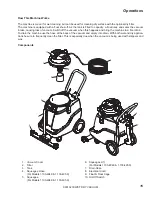 Предварительный просмотр 15 страницы Kärcher NT68/1 Operating Instructions Manual