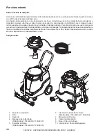 Предварительный просмотр 30 страницы Kärcher NT68/1 Operating Instructions Manual