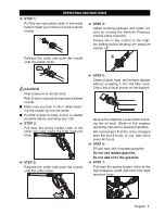 Preview for 7 page of Kärcher ProHD G 600 Operator'S Manual