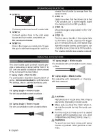 Preview for 8 page of Kärcher ProHD G 600 Operator'S Manual