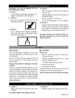 Preview for 9 page of Kärcher ProHD G 600 Operator'S Manual