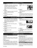 Preview for 10 page of Kärcher ProHD G 600 Operator'S Manual