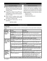 Preview for 12 page of Kärcher ProHD G 600 Operator'S Manual