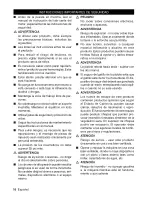Preview for 16 page of Kärcher ProHD G 600 Operator'S Manual