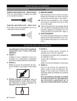 Предварительный просмотр 34 страницы Kärcher ProHD G 600 Operator'S Manual