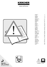 Kärcher PS01 Manual preview