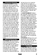 Preview for 9 page of Kärcher PS01 Manual