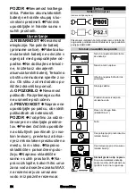 Предварительный просмотр 54 страницы Kärcher PS01 Manual