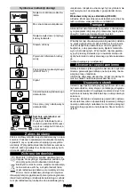 Предварительный просмотр 58 страницы Kärcher PS01 Manual