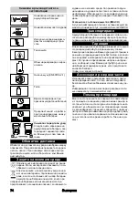 Предварительный просмотр 74 страницы Kärcher PS01 Manual