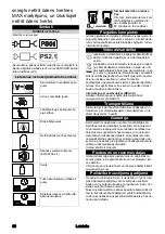 Preview for 80 page of Kärcher PS01 Manual